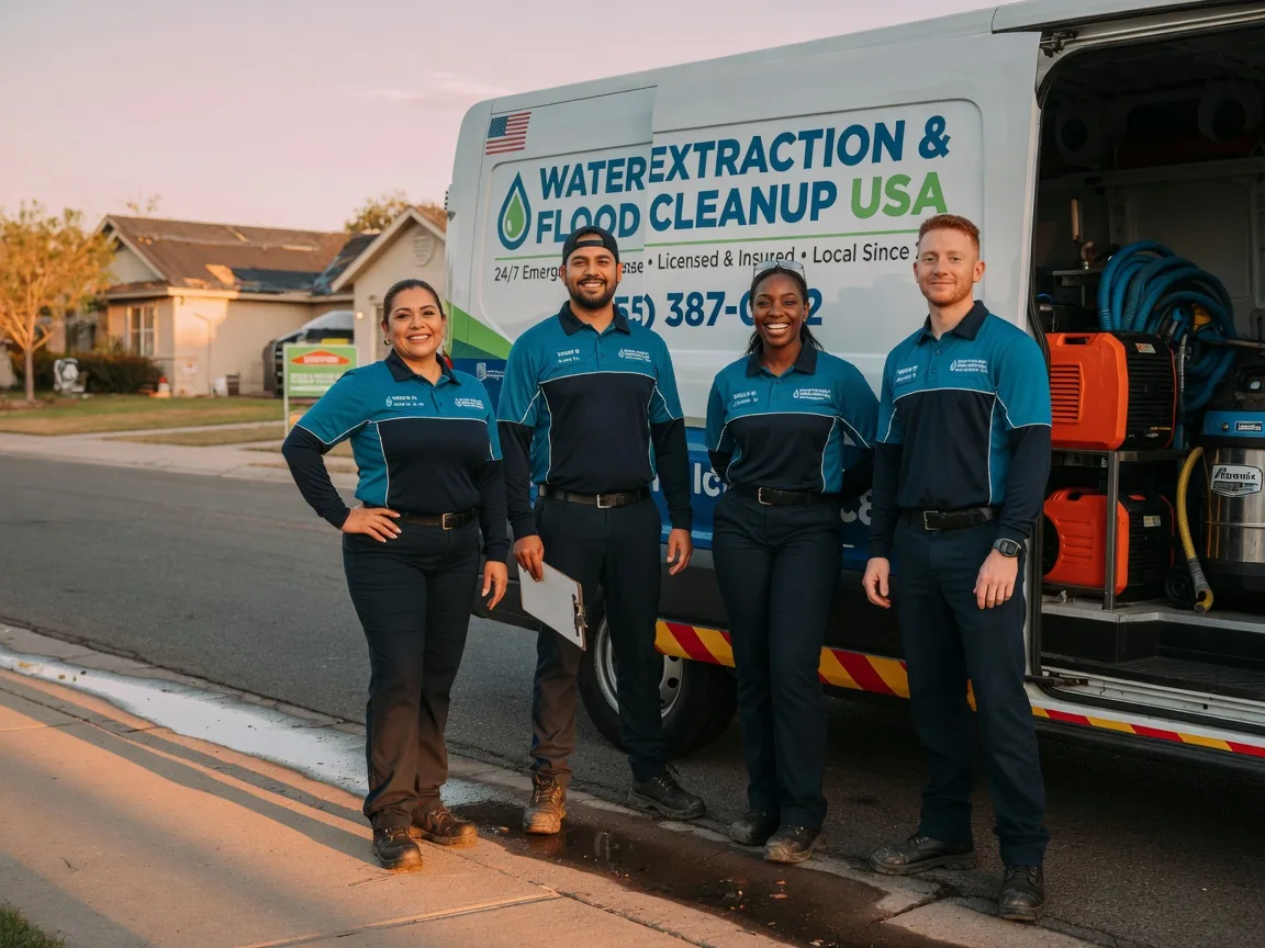 Emergency Water Extraction company in Hohenwald, TN