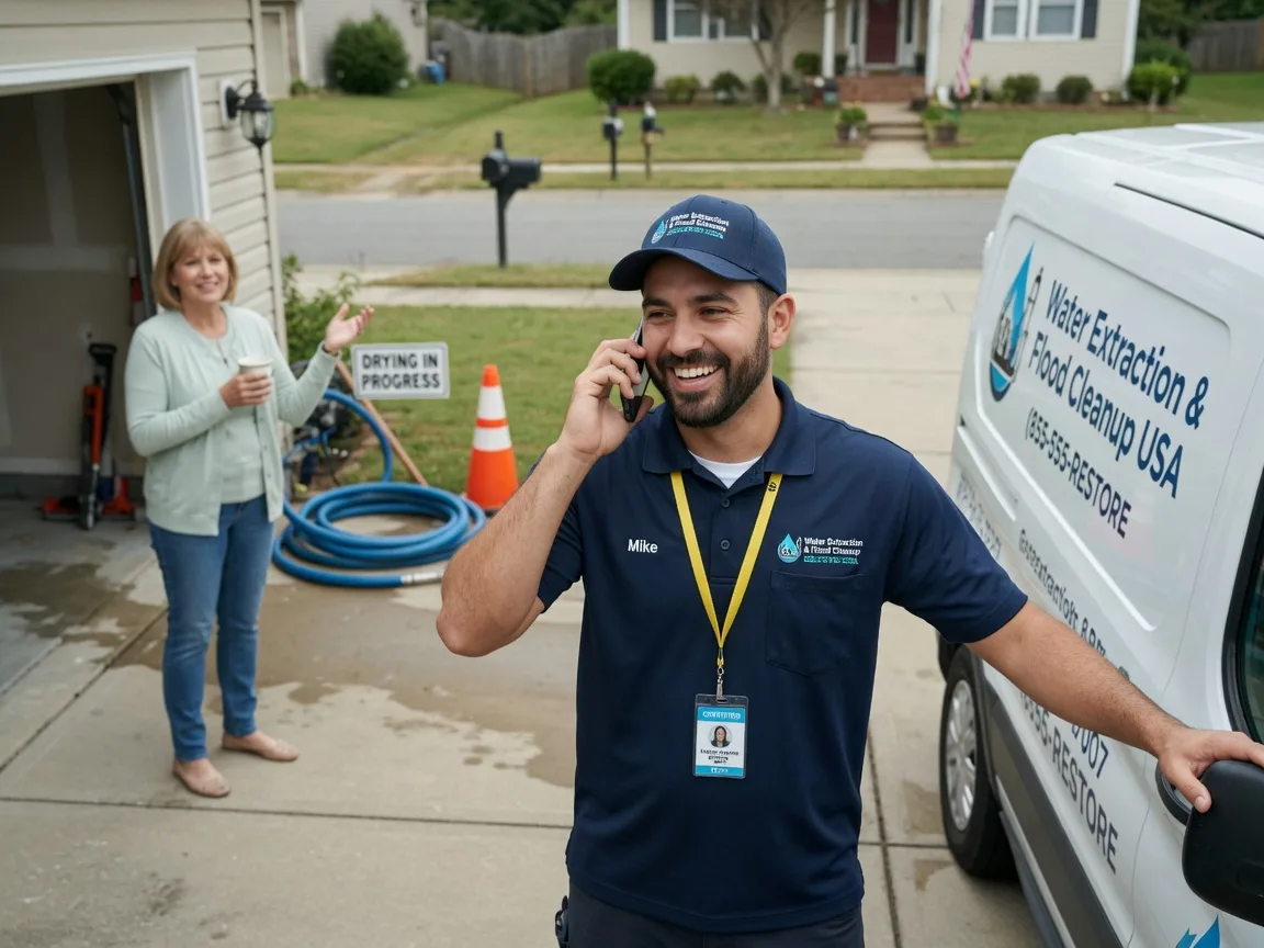 Emergency Water Extraction Hohenwald, TN FAQs